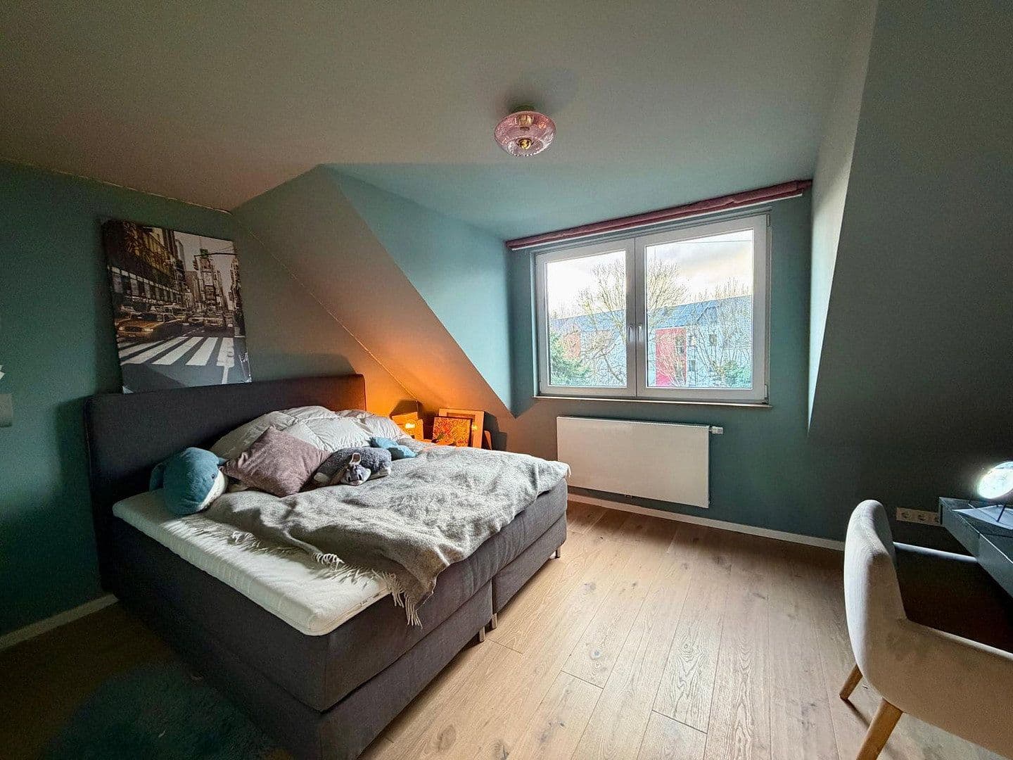 Predaj domu 100 m², pozemek 124 m², Döringweg 7d, Hamburg, Hamburg Predaj domu 100 m², pozemek 124 m², Döringweg 7d, Hamburg, Hamburg