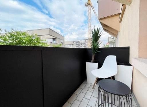 Prenájom bytu 3-izbový 60 m², Nürnberg, Bavorsko Prenájom bytu 3-izbový 60 m², Nürnberg, Bavorsko