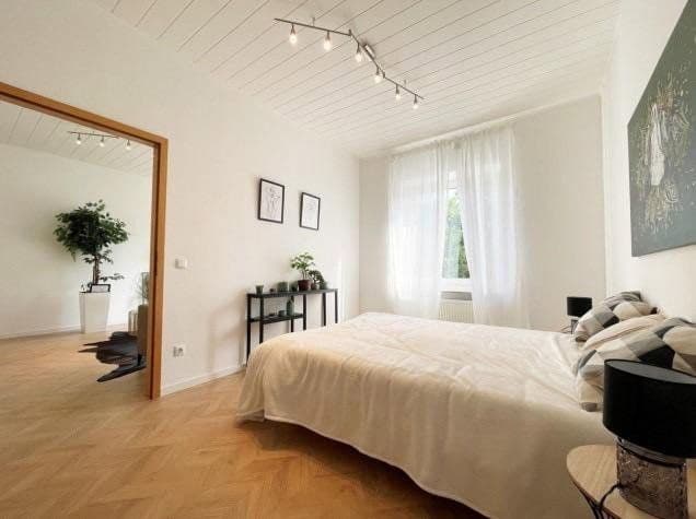 Prenájom bytu 3-izbový 60 m², Nürnberg, Bavorsko Prenájom bytu 3-izbový 60 m², Nürnberg, Bavorsko