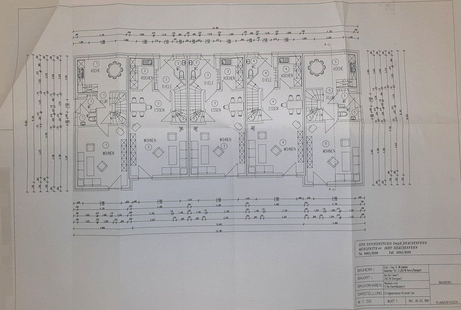 Predaj domu 80 m², pozemek 137 m², Hollwert 33b, Varel, Dolné Sasko Predaj domu 80 m², pozemek 137 m², Hollwert 33b, Varel, Dolné Sasko