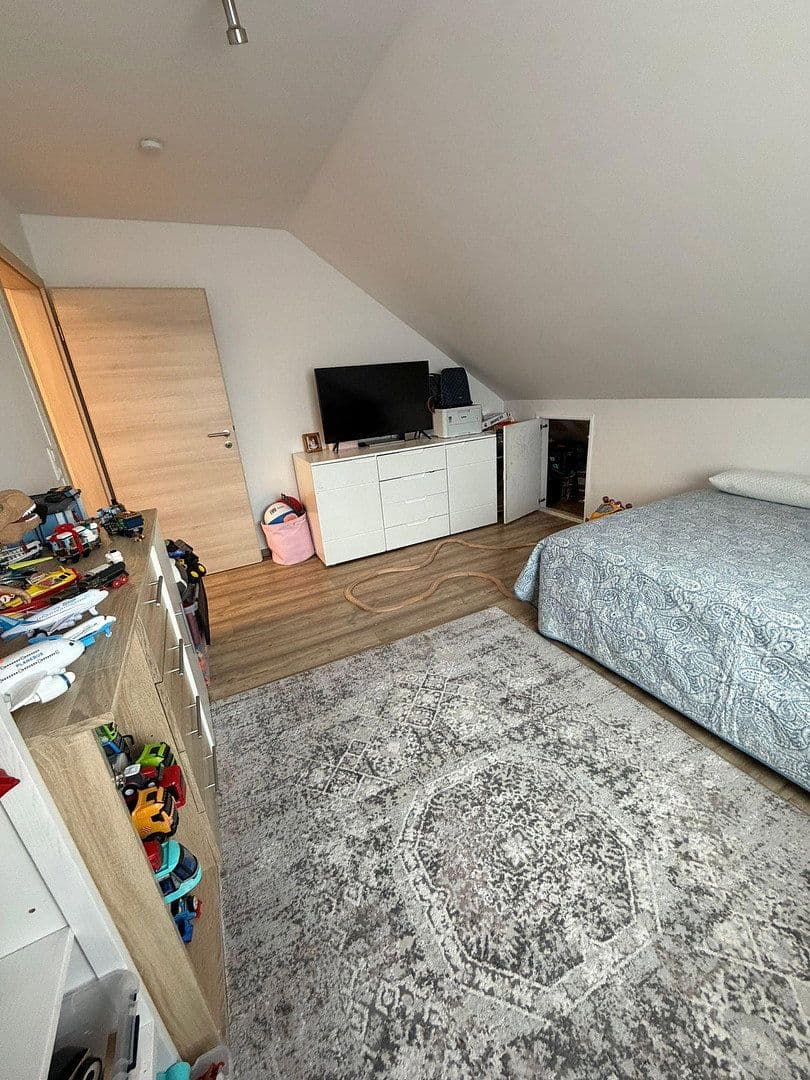 Predaj bytu 4-izbový 114 m², Crailsheim, Bádensko-Wurttembersko Predaj bytu 4-izbový 114 m², Crailsheim, Bádensko-Wurttembersko