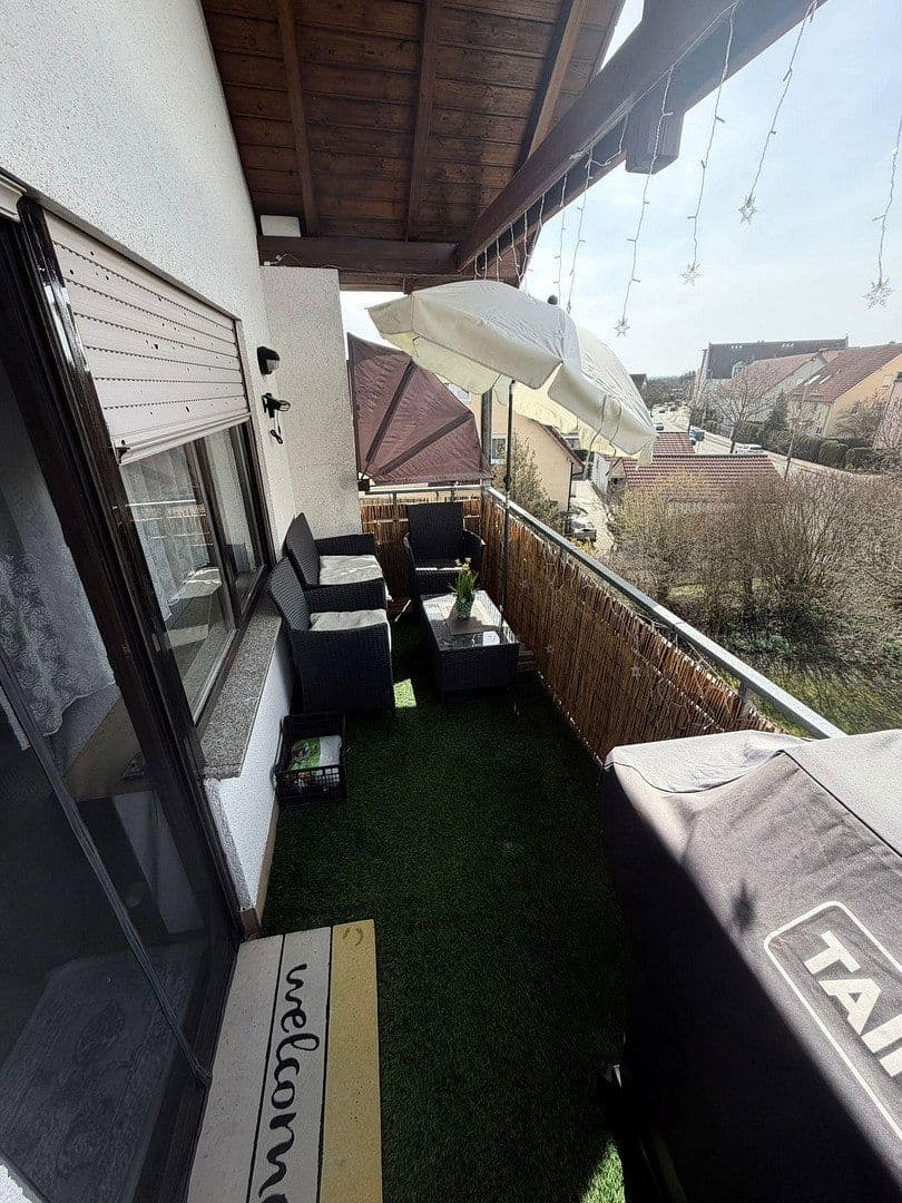 Predaj bytu 4-izbový 114 m², Crailsheim, Bádensko-Wurttembersko Predaj bytu 4-izbový 114 m², Crailsheim, Bádensko-Wurttembersko