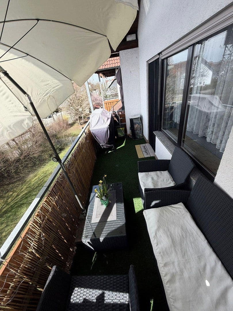 Predaj bytu 4-izbový 114 m², Crailsheim, Bádensko-Wurttembersko Predaj bytu 4-izbový 114 m², Crailsheim, Bádensko-Wurttembersko