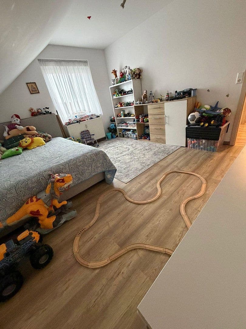 Predaj bytu 4-izbový 114 m², Crailsheim, Bádensko-Wurttembersko Predaj bytu 4-izbový 114 m², Crailsheim, Bádensko-Wurttembersko