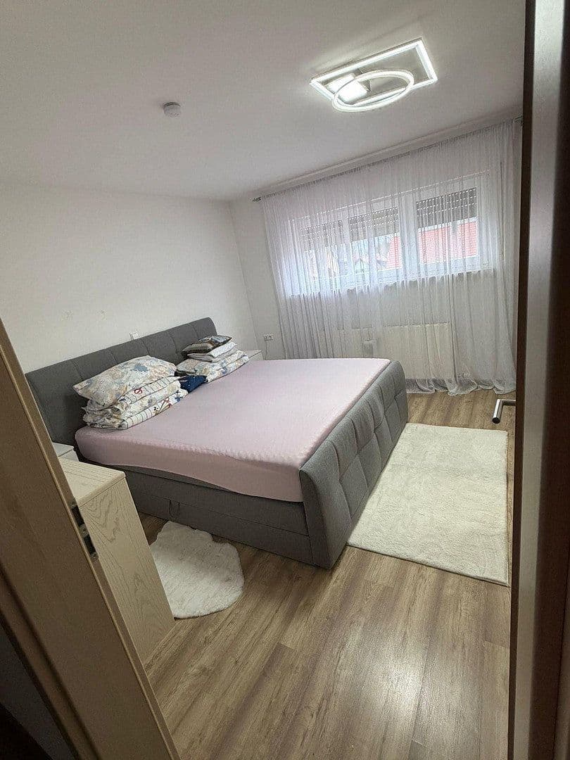 Predaj bytu 4-izbový 114 m², Crailsheim, Bádensko-Wurttembersko Predaj bytu 4-izbový 114 m², Crailsheim, Bádensko-Wurttembersko