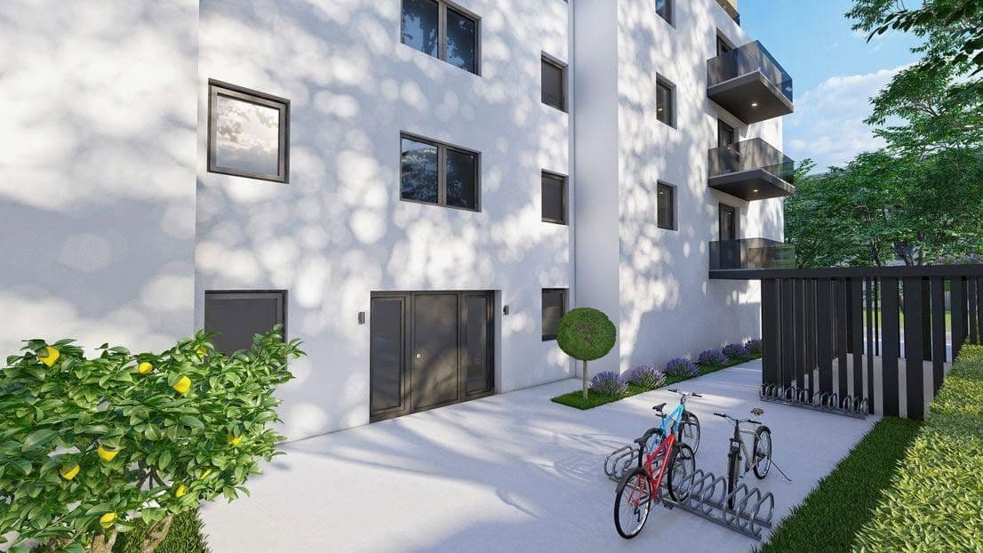 Prenájom bytu 1-izbový 64 m², Ludwig-Thoma Straße, Neuötting, Bavorsko Prenájom bytu 1-izbový 64 m², Ludwig-Thoma Straße, Neuötting, Bavorsko