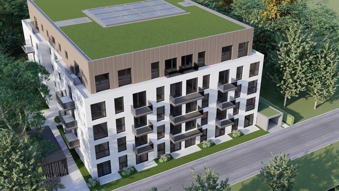 Prenájom bytu 1-izbový 64 m², Ludwig-Thoma Straße, Neuötting, Bavorsko Prenájom bytu 1-izbový 64 m², Ludwig-Thoma Straße, Neuötting, Bavorsko