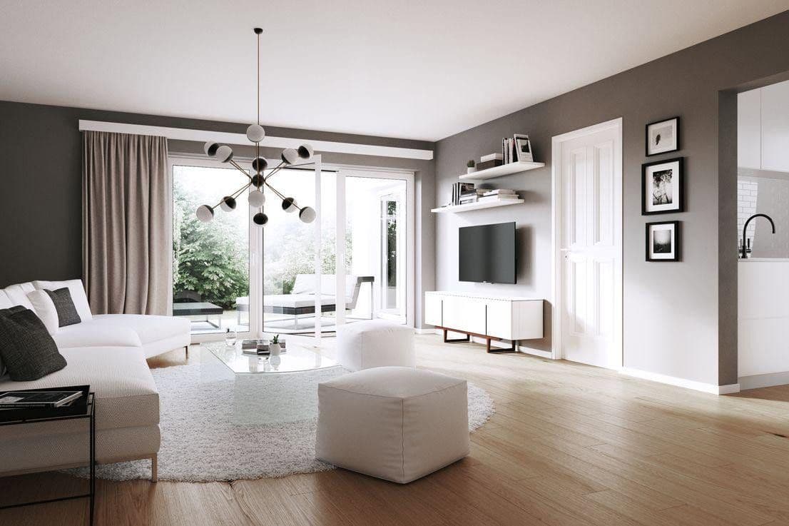 Prenájom bytu 1-izbový 64 m², Ludwig-Thoma Straße, Neuötting, Bavorsko Prenájom bytu 1-izbový 64 m², Ludwig-Thoma Straße, Neuötting, Bavorsko