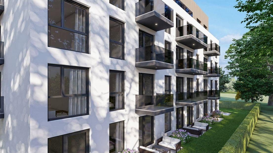 Prenájom bytu 1-izbový 64 m², Ludwig-Thoma Straße, Neuötting, Bavorsko Prenájom bytu 1-izbový 64 m², Ludwig-Thoma Straße, Neuötting, Bavorsko
