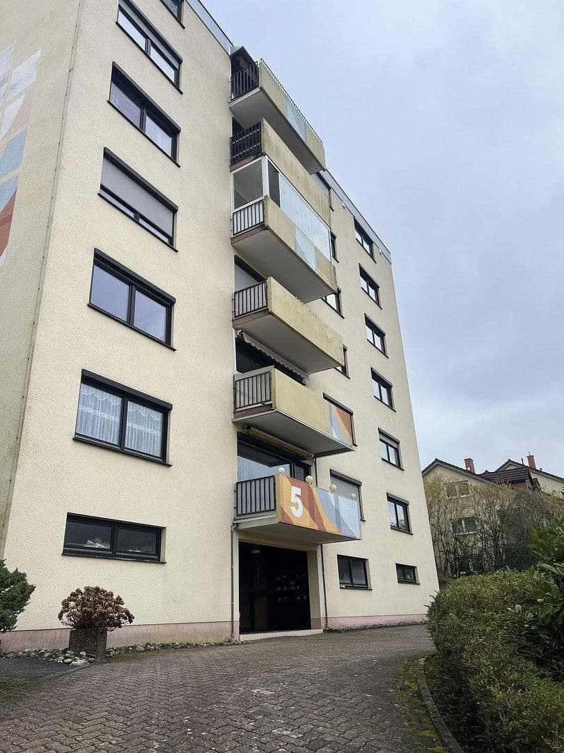 Predaj bytu 3-izbový 70 m², Merzig, Sársko Predaj bytu 3-izbový 70 m², Merzig, Sársko