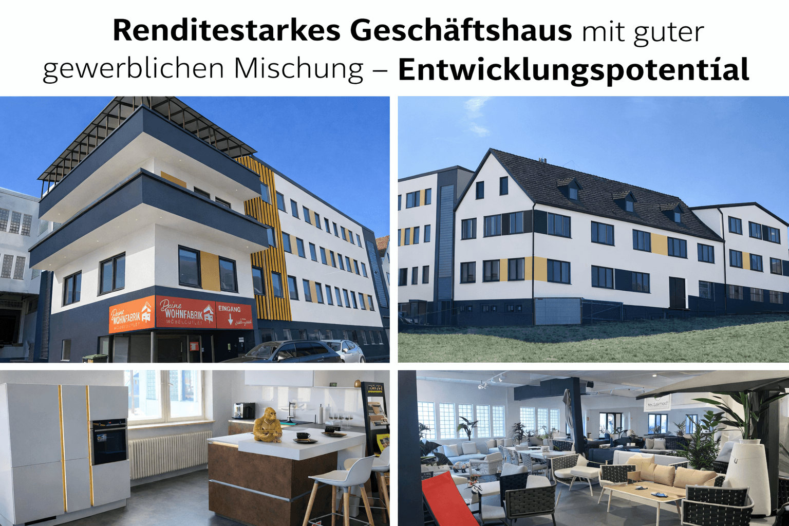 Predaj domu 8.500 m², pozemek 6.250 m², Weidhausen b.Coburg, Bavorsko Predaj domu 8.500 m², pozemek 6.250 m², Weidhausen b.Coburg, Bavorsko