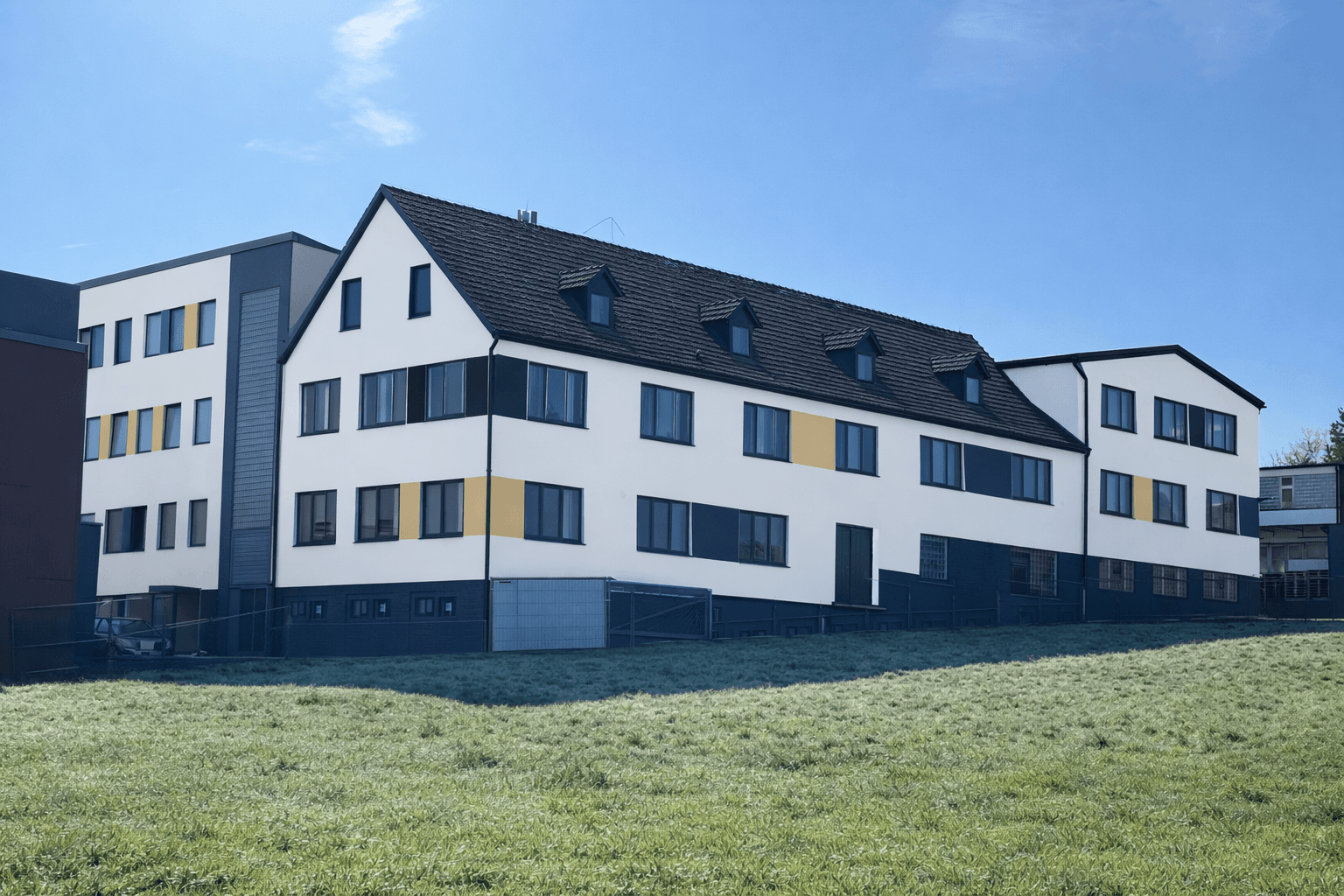 Predaj domu 8.500 m², pozemek 6.250 m², Weidhausen b.Coburg, Bavorsko Predaj domu 8.500 m², pozemek 6.250 m², Weidhausen b.Coburg, Bavorsko