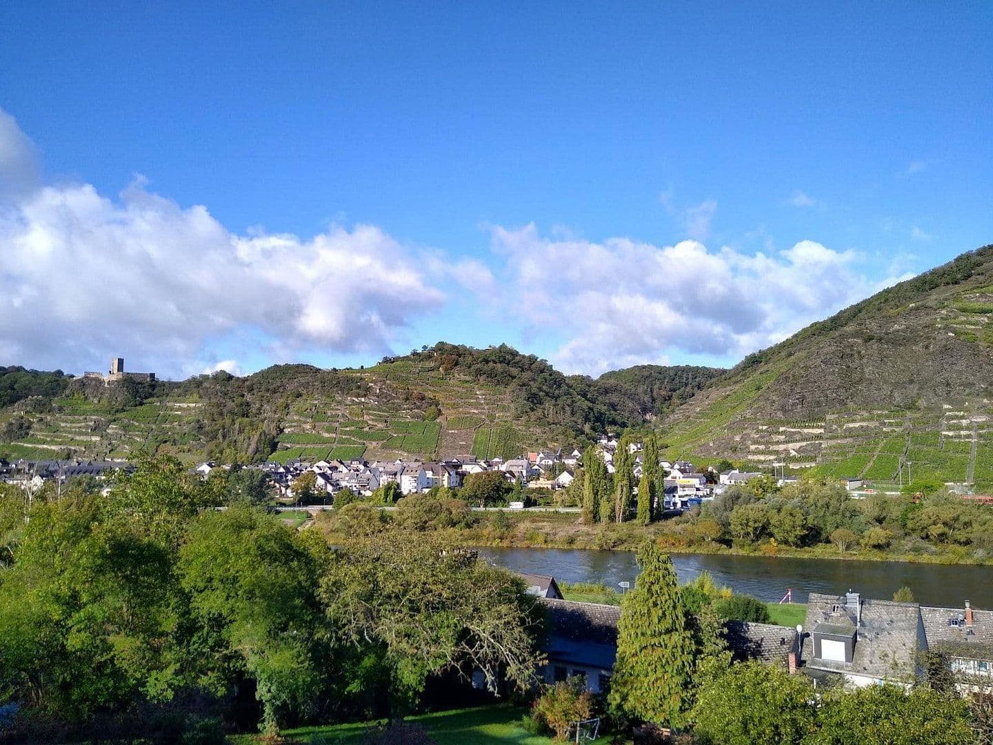 Prenájom bytu 4-izbový 107 m², Dieblich, Porýnie-Falcko Prenájom bytu 4-izbový 107 m², Dieblich, Porýnie-Falcko