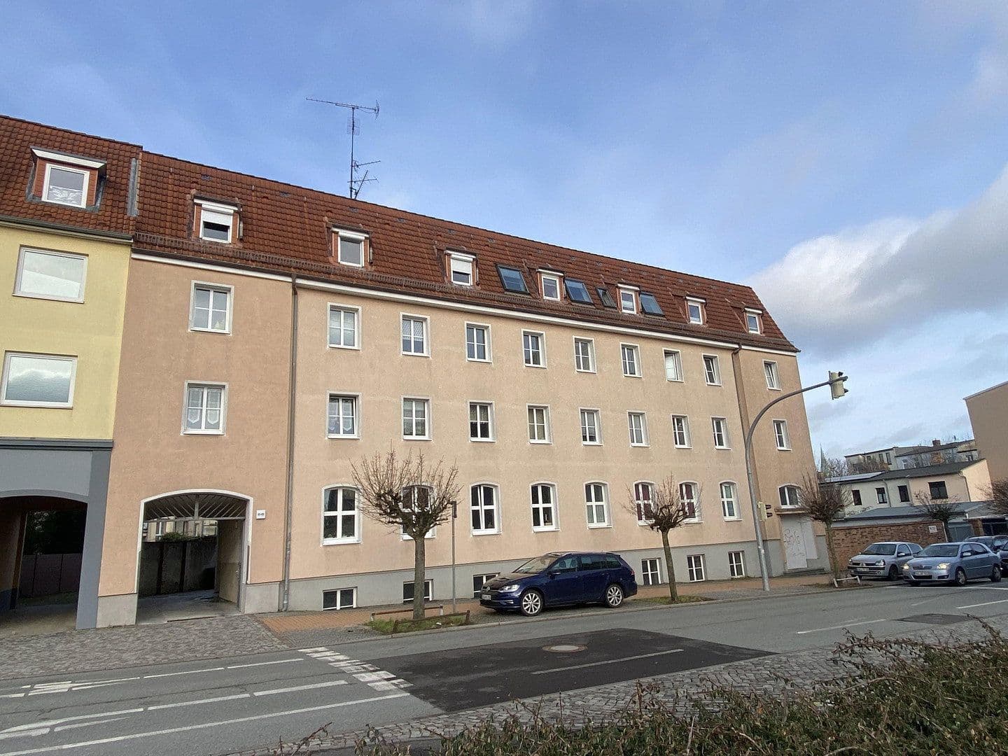 Prenájom bytu 2-izbový 49 m², Wallstraße 61, Schwerin, Meklenbursko-Predpomoransko Prenájom bytu 2-izbový 49 m², Wallstraße 61, Schwerin, Meklenbursko-Predpomoransko