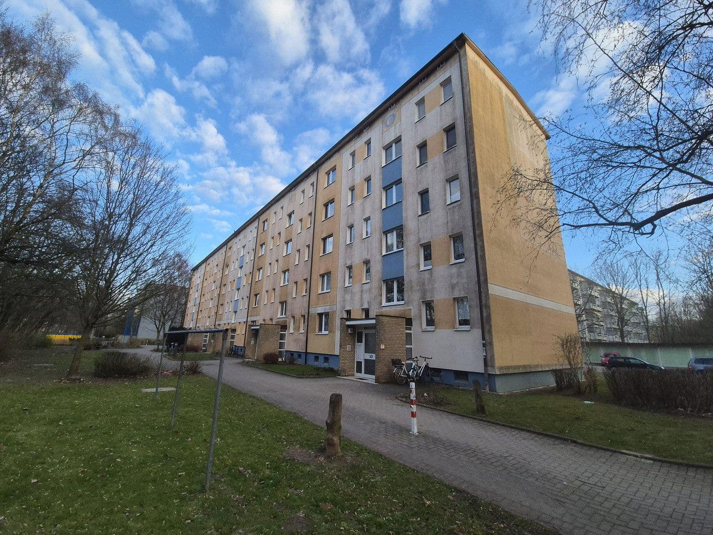 Predaj bytu 3-izbový 63 m², Brahestraße 13, Rostock, Meklenbursko-Predpomoransko Predaj bytu 3-izbový 63 m², Brahestraße 13, Rostock, Meklenbursko-Predpomoransko