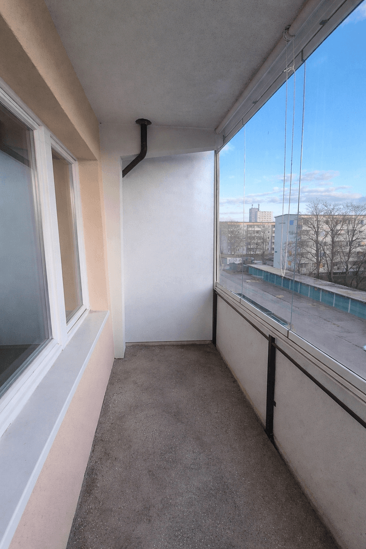 Predaj bytu 3-izbový 63 m², Brahestraße 13, Rostock, Meklenbursko-Predpomoransko Predaj bytu 3-izbový 63 m², Brahestraße 13, Rostock, Meklenbursko-Predpomoransko