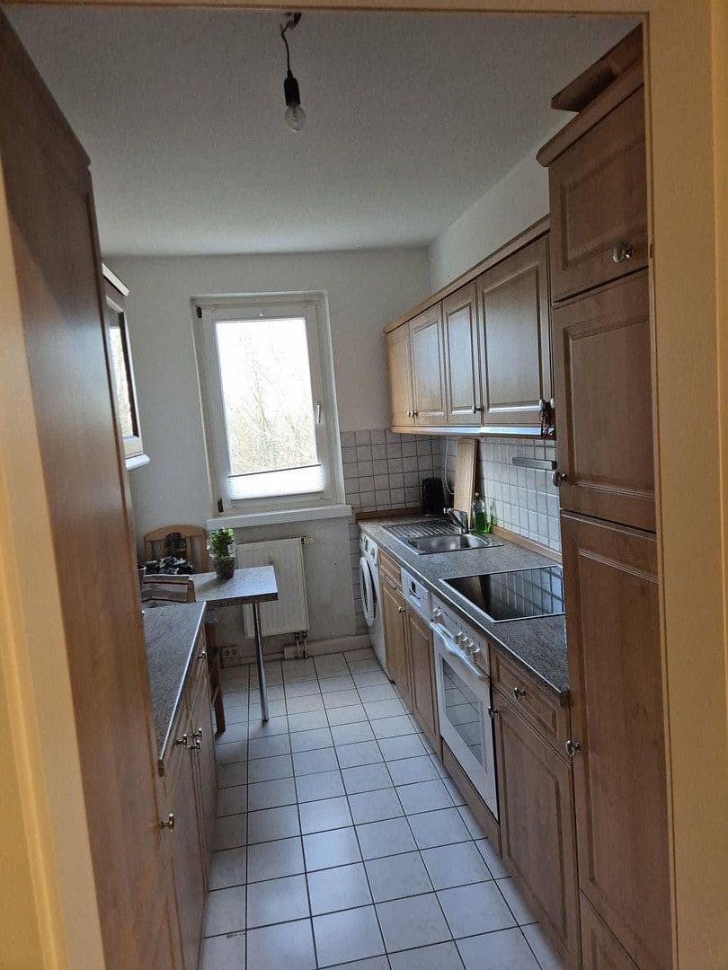 Predaj bytu 3-izbový 63 m², Brahestraße 13, Rostock, Meklenbursko-Predpomoransko Predaj bytu 3-izbový 63 m², Brahestraße 13, Rostock, Meklenbursko-Predpomoransko