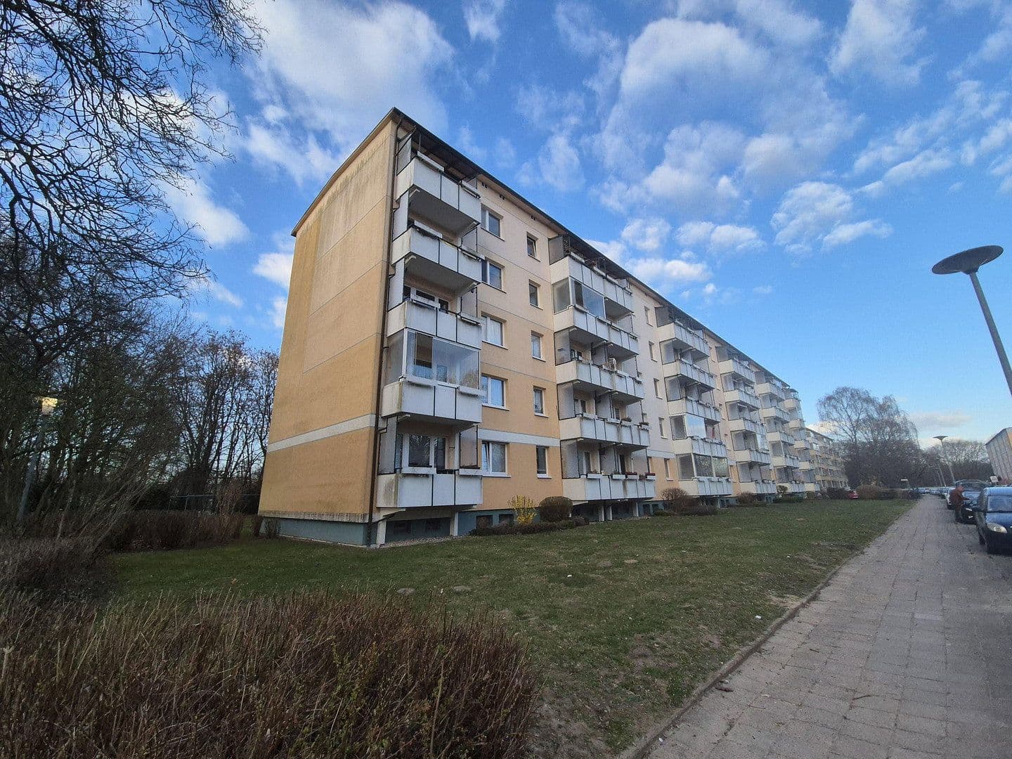 Predaj bytu 3-izbový 63 m², Brahestraße 13, Rostock, Meklenbursko-Predpomoransko Predaj bytu 3-izbový 63 m², Brahestraße 13, Rostock, Meklenbursko-Predpomoransko
