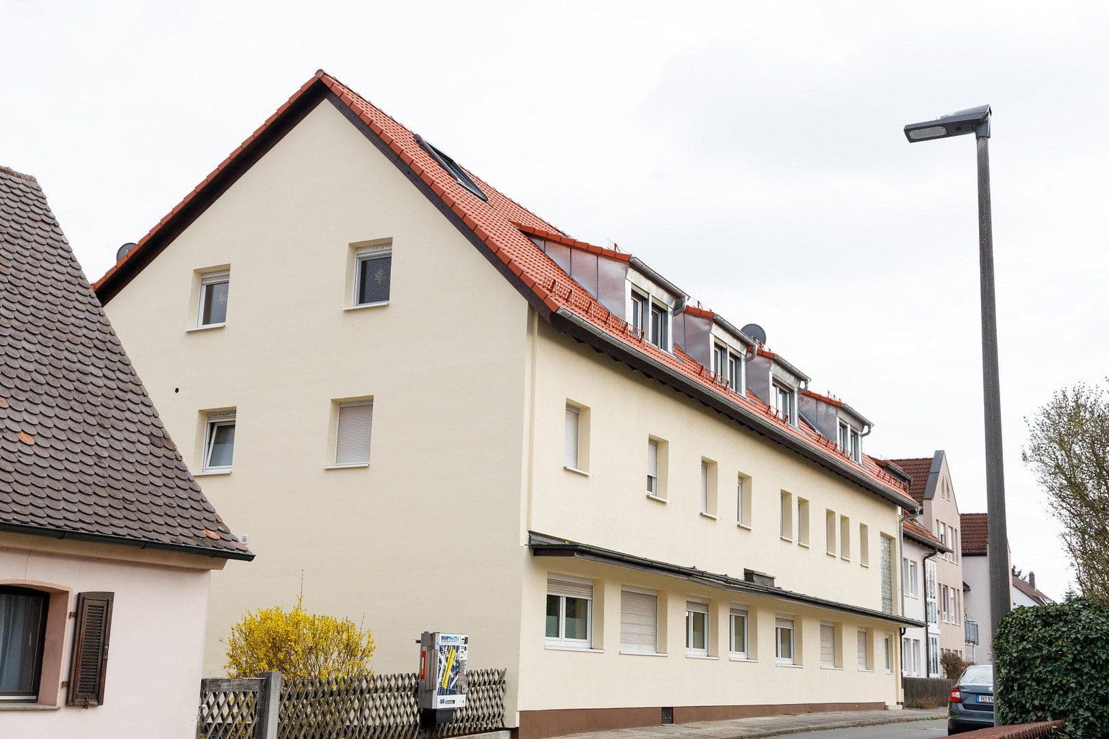 Predaj bytu 2-izbový 72 m², Nürnberg, Bavorsko Predaj bytu 2-izbový 72 m², Nürnberg, Bavorsko