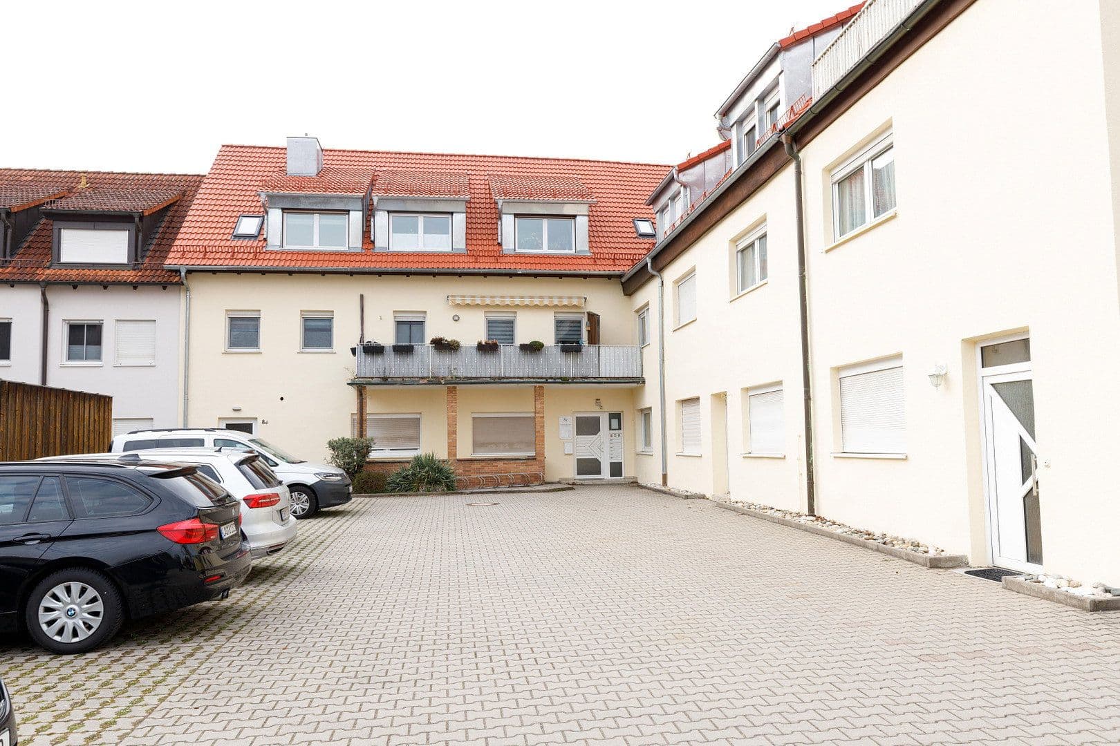 Predaj bytu 2-izbový 72 m², Nürnberg, Bavorsko Predaj bytu 2-izbový 72 m², Nürnberg, Bavorsko