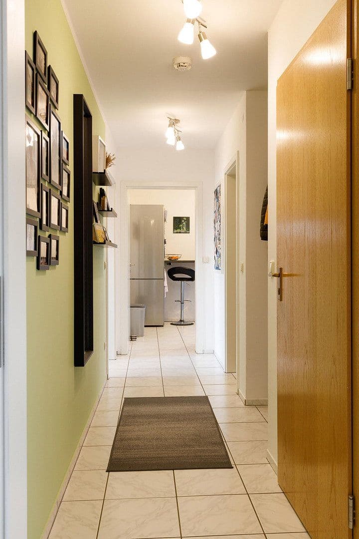 Predaj bytu 2-izbový 72 m², Nürnberg, Bavorsko Predaj bytu 2-izbový 72 m², Nürnberg, Bavorsko