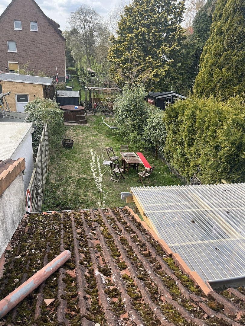 Prenájom domu 72 m², pozemek 205 m², Hamburg, Hamburg Prenájom domu 72 m², pozemek 205 m², Hamburg, Hamburg