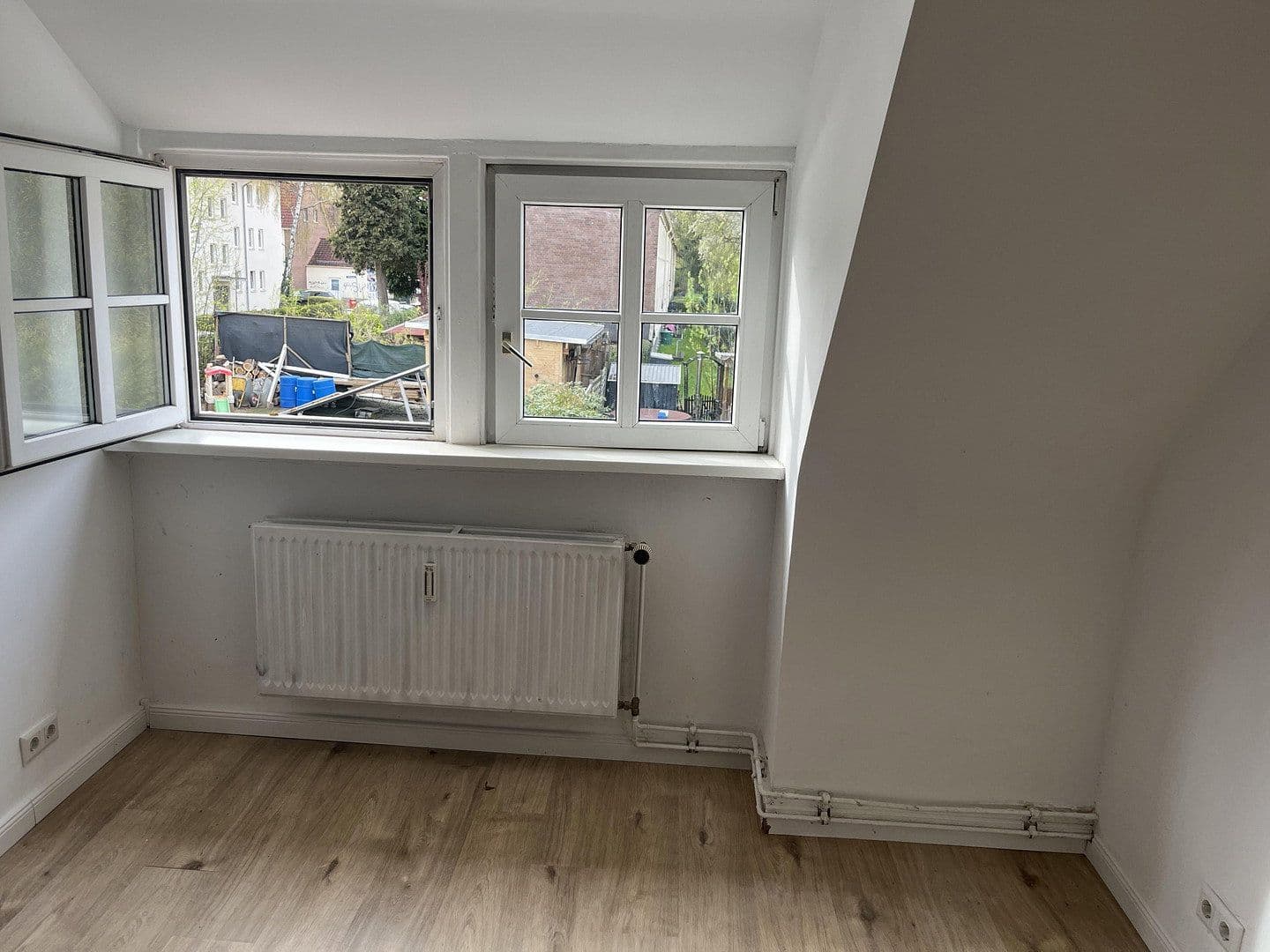 Prenájom domu 72 m², pozemek 205 m², Hamburg, Hamburg Prenájom domu 72 m², pozemek 205 m², Hamburg, Hamburg