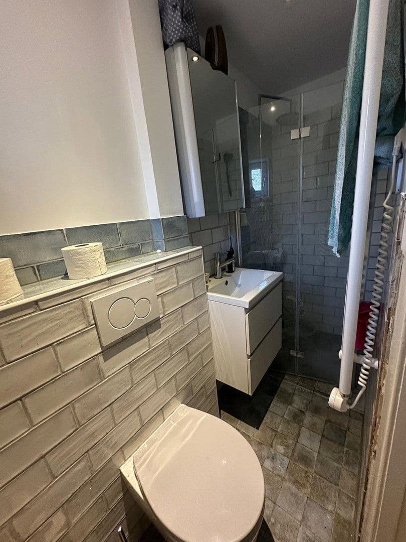 Prenájom domu 72 m², pozemek 205 m², Hamburg, Hamburg Prenájom domu 72 m², pozemek 205 m², Hamburg, Hamburg