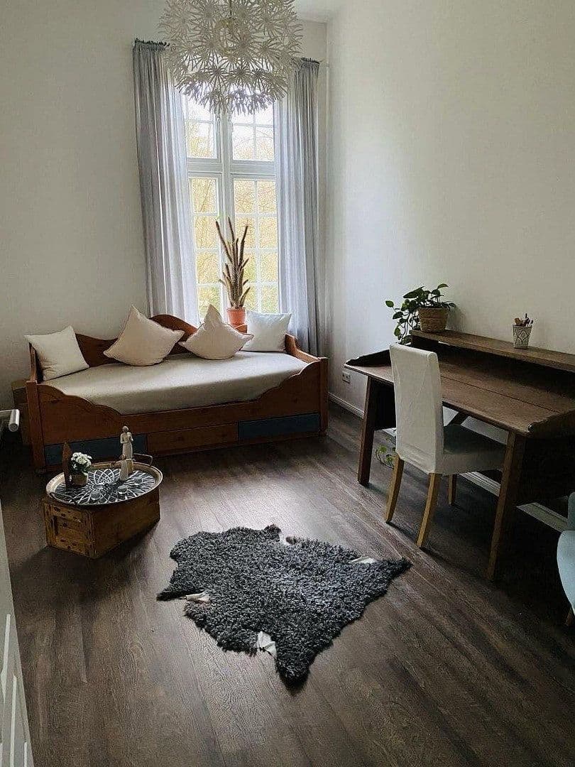 Prenájom bytu 3-izbový 106 m², Paulihof 2, Schleswig, Šlezvicko-Holštajnsko Prenájom bytu 3-izbový 106 m², Paulihof 2, Schleswig, Šlezvicko-Holštajnsko