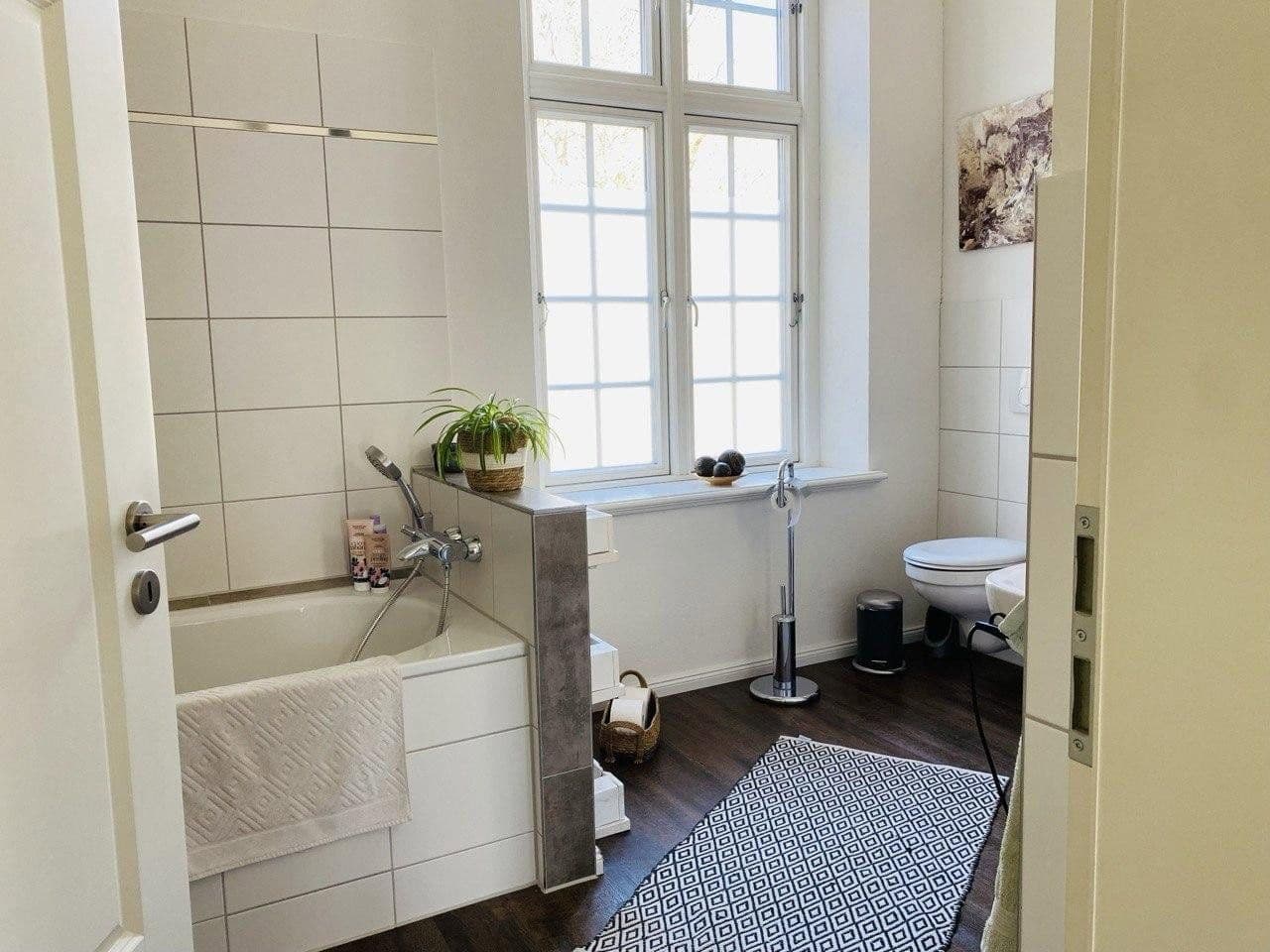 Prenájom bytu 3-izbový 106 m², Paulihof 2, Schleswig, Šlezvicko-Holštajnsko Prenájom bytu 3-izbový 106 m², Paulihof 2, Schleswig, Šlezvicko-Holštajnsko