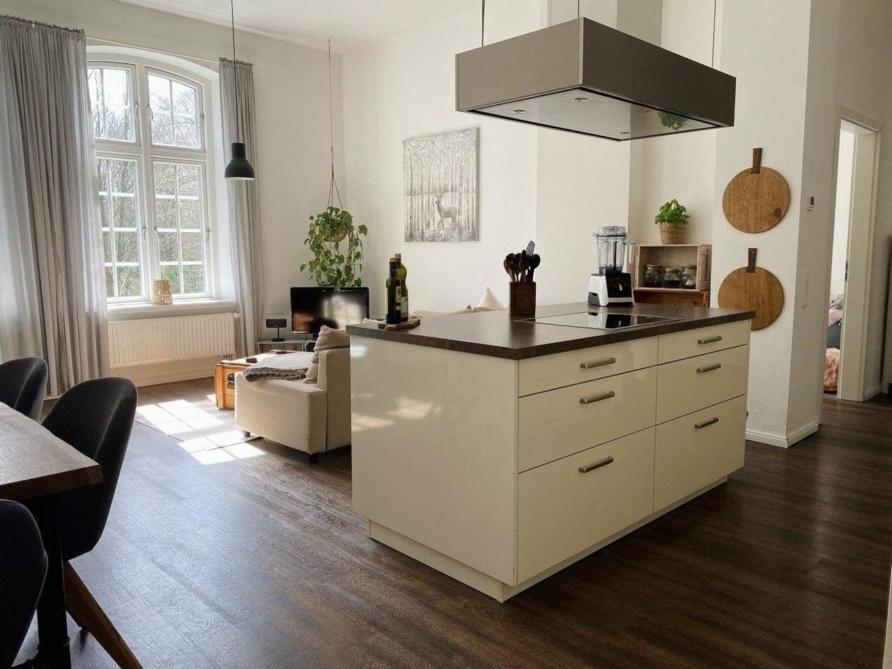 Prenájom bytu 3-izbový 106 m², Paulihof 2, Schleswig, Šlezvicko-Holštajnsko Prenájom bytu 3-izbový 106 m², Paulihof 2, Schleswig, Šlezvicko-Holštajnsko