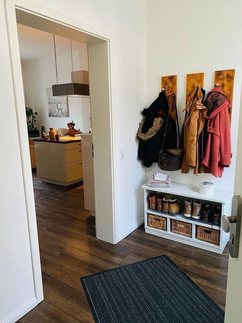 Prenájom bytu 3-izbový 106 m², Paulihof 2, Schleswig, Šlezvicko-Holštajnsko Prenájom bytu 3-izbový 106 m², Paulihof 2, Schleswig, Šlezvicko-Holštajnsko