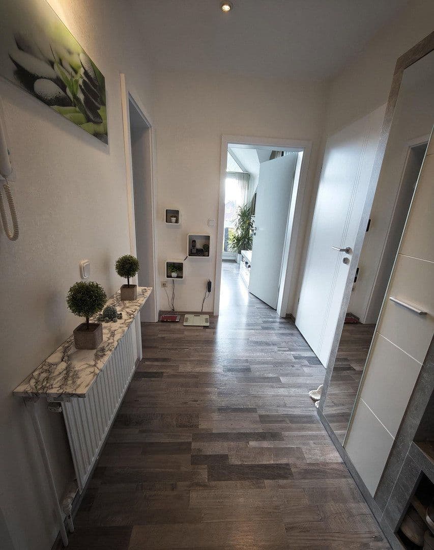 Predaj bytu 2-izbový 47 m², Zentrumstr. 1, Hemmoor, Dolné Sasko Predaj bytu 2-izbový 47 m², Zentrumstr. 1, Hemmoor, Dolné Sasko
