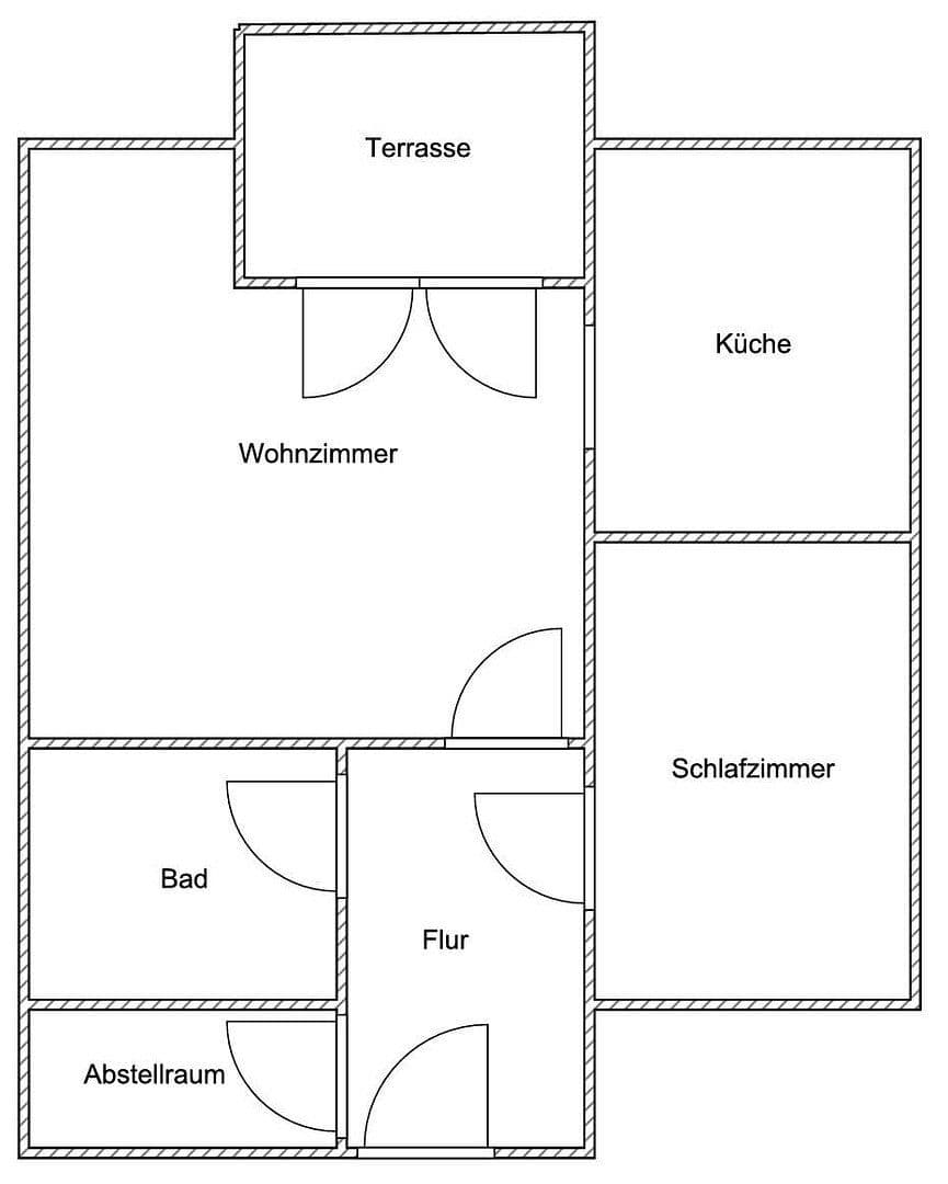 Predaj bytu 2-izbový 47 m², Zentrumstr. 1, Hemmoor, Dolné Sasko Predaj bytu 2-izbový 47 m², Zentrumstr. 1, Hemmoor, Dolné Sasko