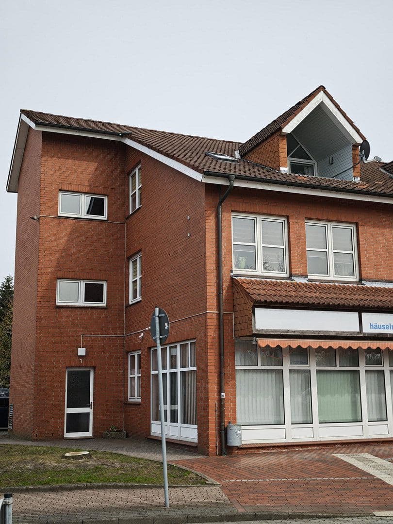 Predaj bytu 2-izbový 47 m², Zentrumstr. 1, Hemmoor, Dolné Sasko Predaj bytu 2-izbový 47 m², Zentrumstr. 1, Hemmoor, Dolné Sasko