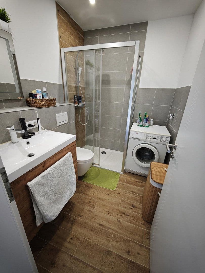 Predaj bytu 2-izbový 47 m², Zentrumstr. 1, Hemmoor, Dolné Sasko Predaj bytu 2-izbový 47 m², Zentrumstr. 1, Hemmoor, Dolné Sasko