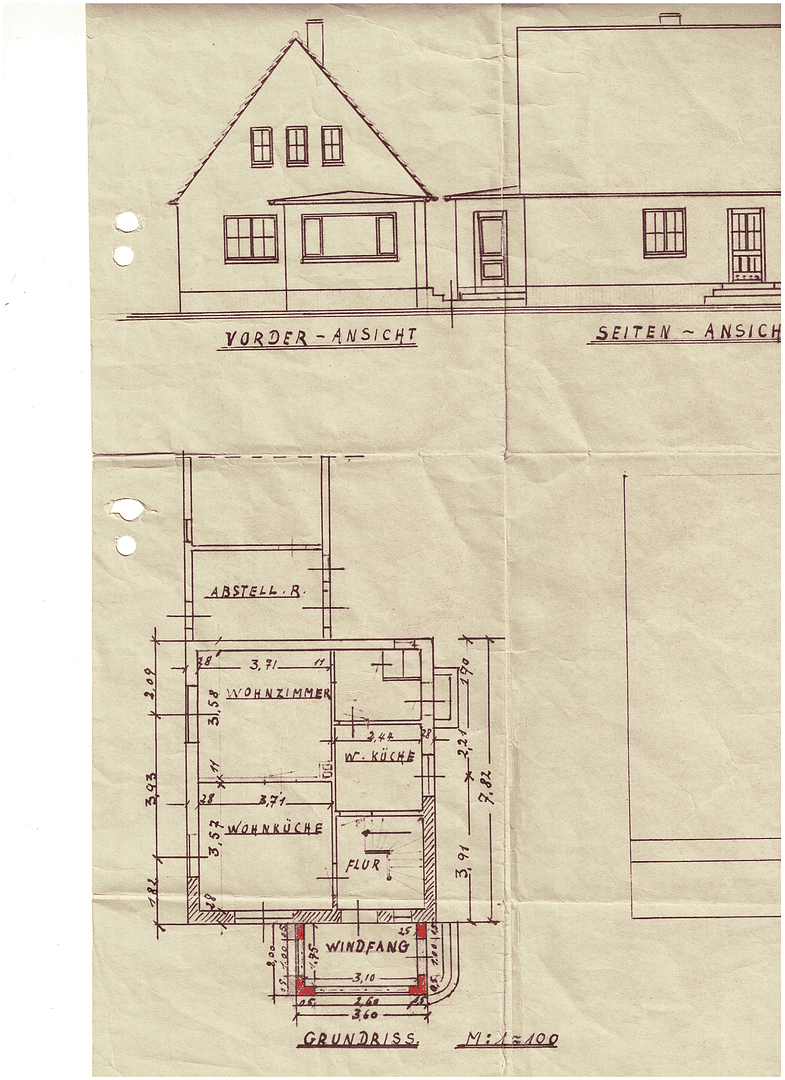 Predaj domu 212 m², pozemek 1.870 m², Bergstraße 13, Damendorf, Šlezvicko-Holštajnsko Predaj domu 212 m², pozemek 1.870 m², Bergstraße 13, Damendorf, Šlezvicko-Holštajnsko