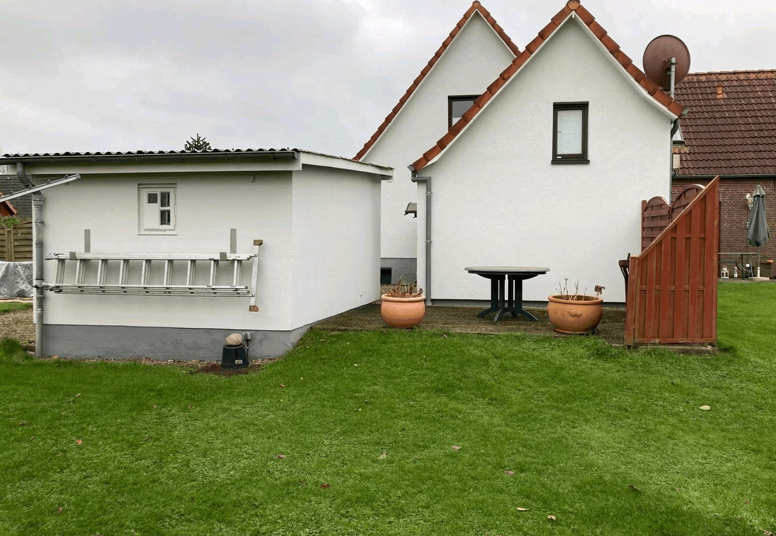 Predaj domu 212 m², pozemek 1.870 m², Bergstraße 13, Damendorf, Šlezvicko-Holštajnsko Predaj domu 212 m², pozemek 1.870 m², Bergstraße 13, Damendorf, Šlezvicko-Holštajnsko