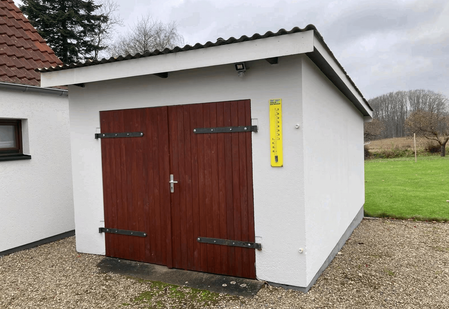 Predaj domu 212 m², pozemek 1.870 m², Bergstraße 13, Damendorf, Šlezvicko-Holštajnsko Predaj domu 212 m², pozemek 1.870 m², Bergstraße 13, Damendorf, Šlezvicko-Holštajnsko