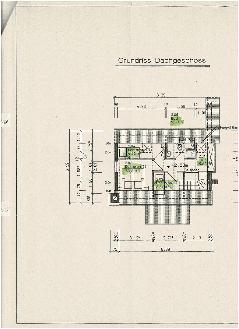 Predaj domu 212 m², pozemek 1.870 m², Bergstraße 13, Damendorf, Šlezvicko-Holštajnsko Predaj domu 212 m², pozemek 1.870 m², Bergstraße 13, Damendorf, Šlezvicko-Holštajnsko