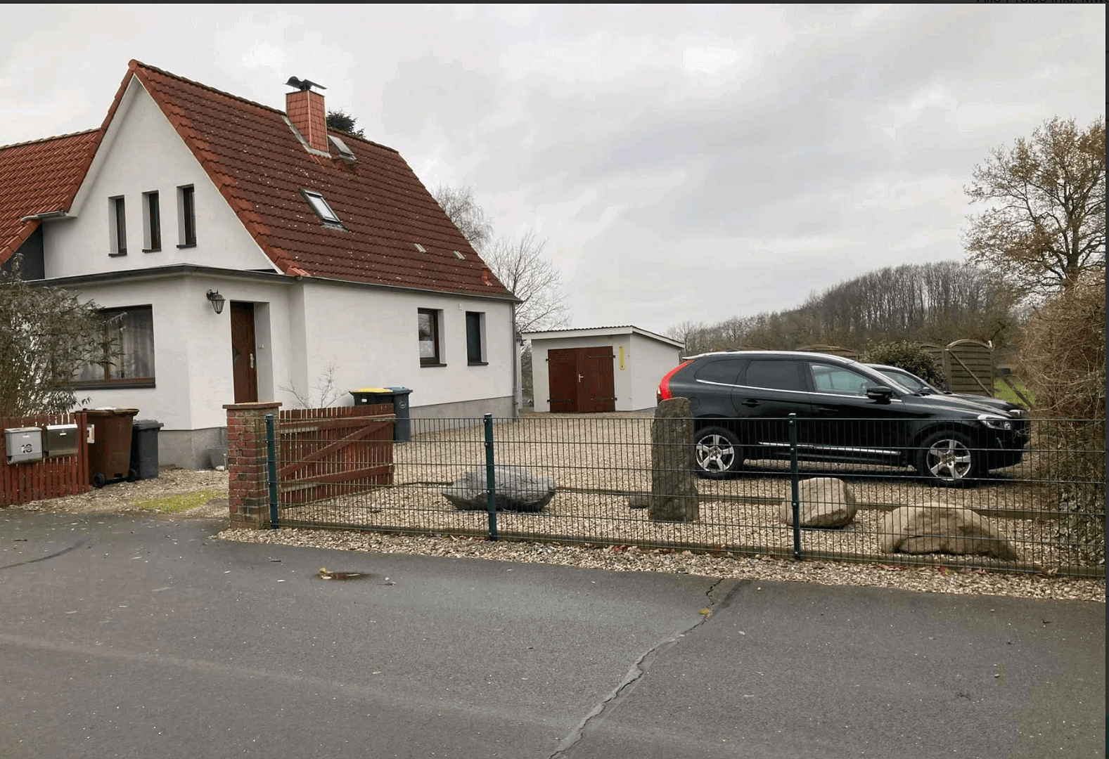 Predaj domu 212 m², pozemek 1.870 m², Bergstraße 13, Damendorf, Šlezvicko-Holštajnsko Predaj domu 212 m², pozemek 1.870 m², Bergstraße 13, Damendorf, Šlezvicko-Holštajnsko