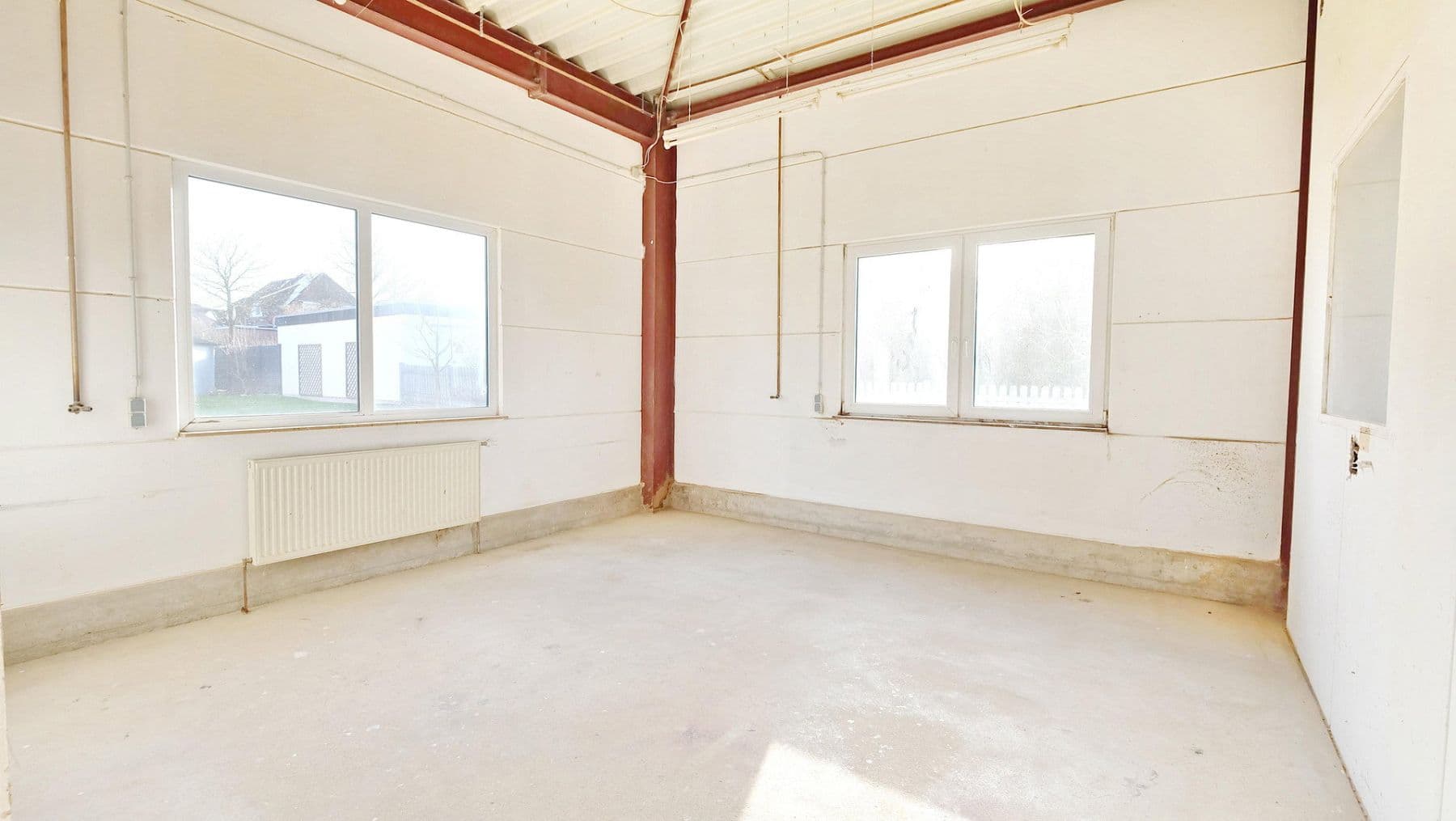 Prenájom nebytového priestoru 436 m², Wolfenbüttel, Dolné Sasko Prenájom nebytového priestoru 436 m², Wolfenbüttel, Dolné Sasko