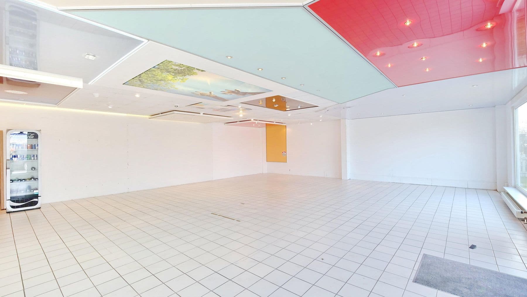 Prenájom nebytového priestoru 436 m², Wolfenbüttel, Dolné Sasko Prenájom nebytového priestoru 436 m², Wolfenbüttel, Dolné Sasko