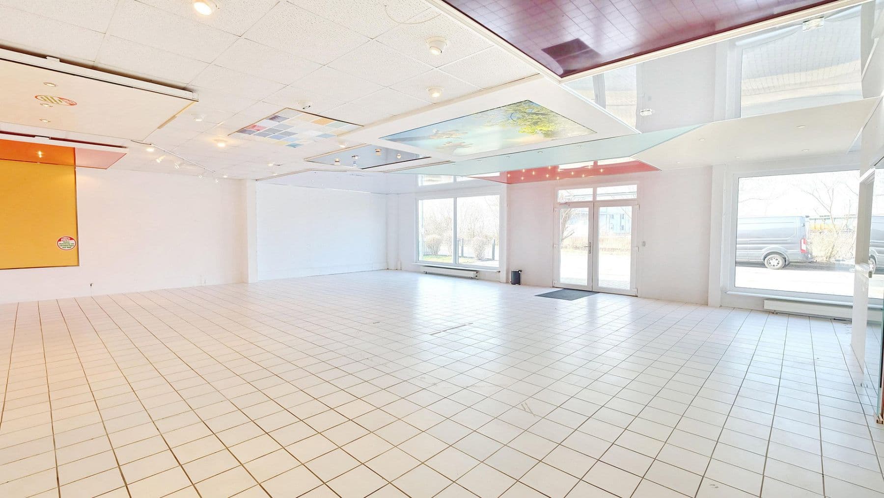 Prenájom nebytového priestoru 436 m², Wolfenbüttel, Dolné Sasko Prenájom nebytového priestoru 436 m², Wolfenbüttel, Dolné Sasko