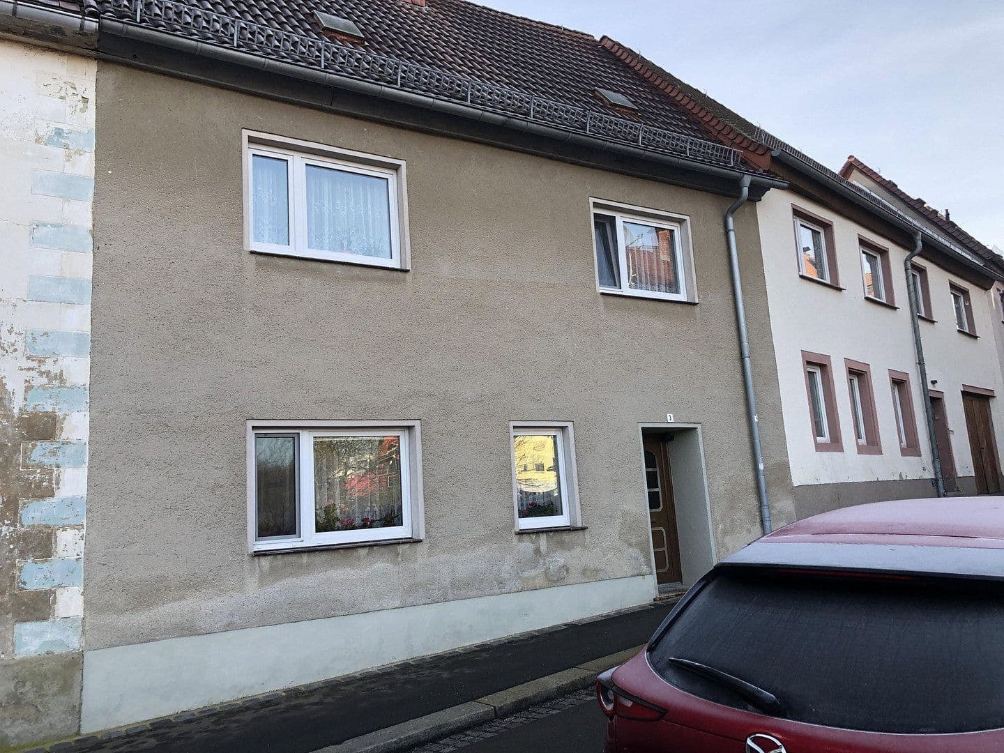 Predaj domu 110 m², pozemek 350 m², Leisnig, Sasko Predaj domu 110 m², pozemek 350 m², Leisnig, Sasko