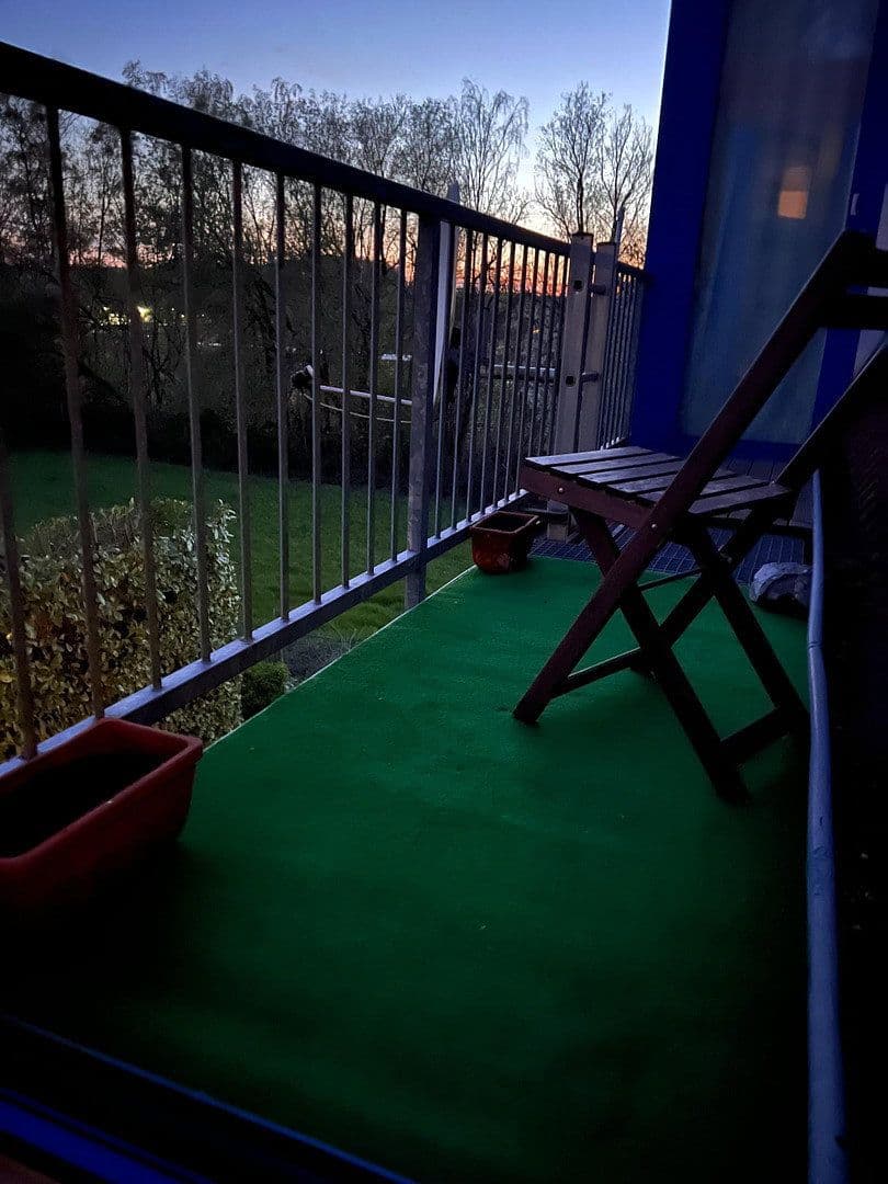 Prenájom bytu 3-izbový 66 m², Bahnhofstrasse 38, Übach-Palenberg, Severné Porýnie - Westfálsko Prenájom bytu 3-izbový 66 m², Bahnhofstrasse 38, Übach-Palenberg, Severné Porýnie - Westfálsko