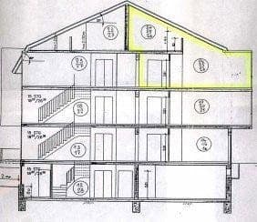 Prenájom bytu 3-izbový 66 m², Bahnhofstrasse 38, Übach-Palenberg, Severné Porýnie - Westfálsko Prenájom bytu 3-izbový 66 m², Bahnhofstrasse 38, Übach-Palenberg, Severné Porýnie - Westfálsko
