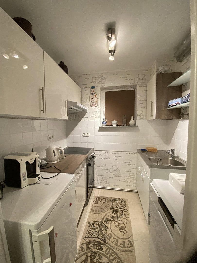 Predaj bytu 3-izbový 43 m², Braunschweig, Dolné Sasko Predaj bytu 3-izbový 43 m², Braunschweig, Dolné Sasko