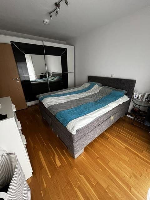 Prenájom bytu 4-izbový 113 m², Tessenowstraße 16, Trier, Porýnie-Falcko Prenájom bytu 4-izbový 113 m², Tessenowstraße 16, Trier, Porýnie-Falcko