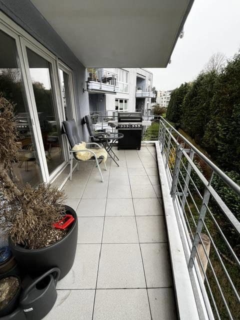 Prenájom bytu 4-izbový 113 m², Tessenowstraße 16, Trier, Porýnie-Falcko Prenájom bytu 4-izbový 113 m², Tessenowstraße 16, Trier, Porýnie-Falcko